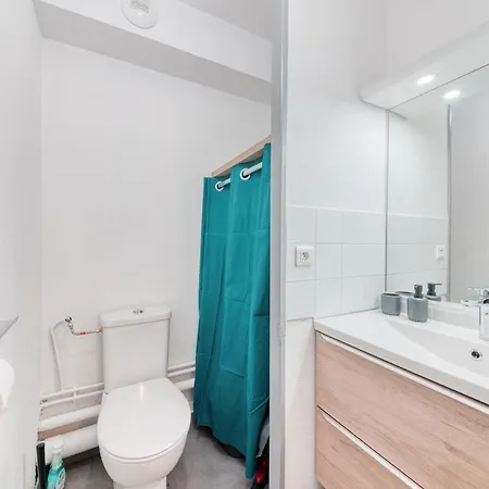 Proche De La Gare Partdieu- Westfield