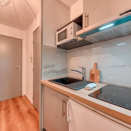 Proche De La Gare Partdieu- Westfield Apartamento Lyon