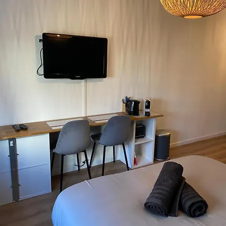 Proche De La Gare Partdieu- Westfield