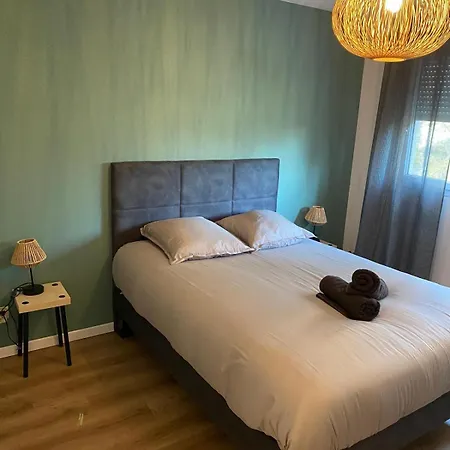 Proche De La Gare Partdieu- Westfield 公寓 里昂