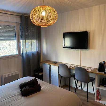 Proche De La Gare Partdieu- Westfield 里昂