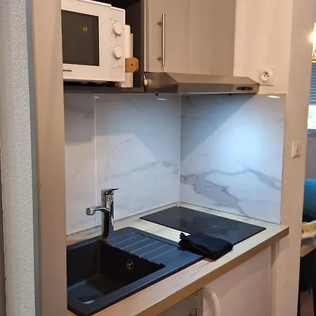 Lägenhet Proche De La Gare Partdieu- Westfield